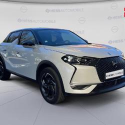 DS DS3 Crossback BlueHDi 130ch Grand Chic Automatique Illzach