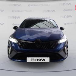 Renault Clio 5 1.6 E-Tech 145ch full hybrid esprit Alpine GPS Illzach