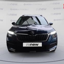 Skoda Kamiq 1.0 TSI Evo 110ch Style Illzach