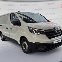 Renault Trafic L1H1 3T 2.0 Blue dCi 130ch Confort E6E Illzach