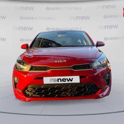 Kia Rio 1.0 T-GDI 100ch Active Business Illzach