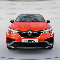 Renault Arkana 1.6 E-Tech 145ch RS Line -21B Sieges chauf GPS Camera Carplay Attelage Illzach