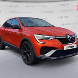 Renault Arkana 1.6 E-Tech 145ch RS Line -21B Sieges chauf GPS Camera Carplay Attelage Illzach