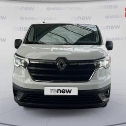 Renault Trafic L1H1 3T 2.0 Blue dCi 130ch Confort E6E Illzach