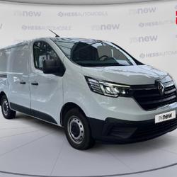 Renault Trafic L1H1 3T 2.0 Blue dCi 130ch Confort E6E Illzach