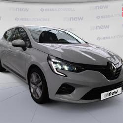 Renault Clio 5 1.6 E-Tech hybride 140ch Business -21N GPS Radar AR Illzach