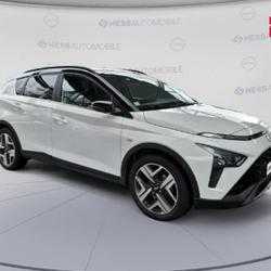 Hyundai Bayon 1.0 T-GDi 100ch Hybrid 48V Creative Illzach