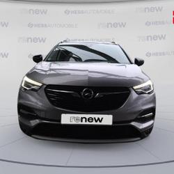 Opel Grandland 1.2 Turbo 130ch ECOTEC Ultimate Sieges chauf/cuir Camera Attelage Illzach