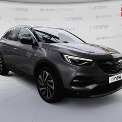 Opel Grandland 1.2 Turbo 130ch ECOTEC Ultimate Sieges chauf/cuir Camera Attelage Illzach