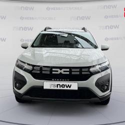 Dacia Sandero 1.0 TCe 90ch Stepway Expression -24 Illzach