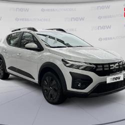 Dacia Sandero 1.0 TCe 90ch Stepway Expression -24 Illzach