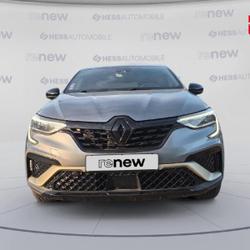 Renault Arkana 1.6 E-Tech hybride 145ch Engineered -22 Illzach