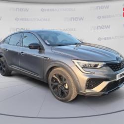 Renault Arkana 1.6 E-Tech hybride 145ch Engineered -22 Illzach