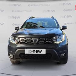 Dacia Duster 1.5 Blue dCi 115ch Confort 4x2 E6U Illzach