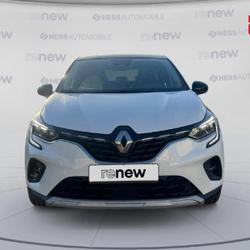 Renault Captur 1.3 TCe 140ch FAP Intens EDC -21 Illzach