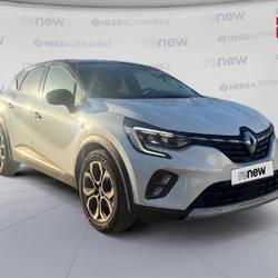 Renault Captur 1.3 TCe 140ch FAP Intens EDC -21 Illzach