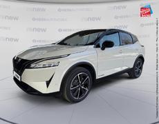 Nissan Qashqai Illzach