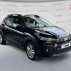 Dacia Sandero 1.0 TCe 90ch Stepway Expression Illzach