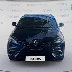 Renault Grand Scenic 4 1.3 TCe 160ch Black Edition EDC - 21 Illzach