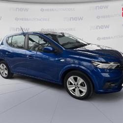 Dacia Sandero 1.0 TCe 90ch Confort Illzach