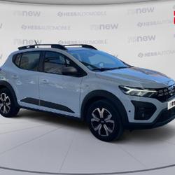 Dacia Sandero 1.0 TCe 110ch Stepway Expression Illzach