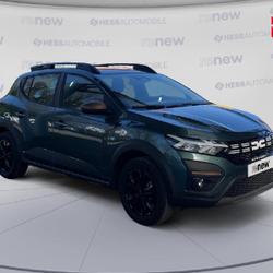 Dacia Sandero 1.0 TCe 90ch Stepway Extreme -24 Illzach