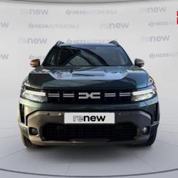 Dacia Duster 1.0 ECO-G 100ch Extreme Illzach