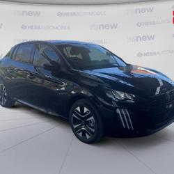 Peugeot 208 1.2 Hybrid 145ch Allure e-DCS6 Illzach