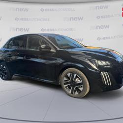 Peugeot 208 1.2 Hybrid 145ch Allure e-DCS6 Illzach