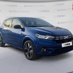 Dacia Sandero 1.0 TCe 90ch Journey Illzach