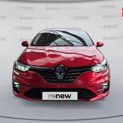 Renault Megane 4 1.3 TCe 140ch FAP Intens EDC Illzach