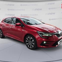 Renault Megane 4 1.3 TCe 140ch FAP Intens EDC Illzach