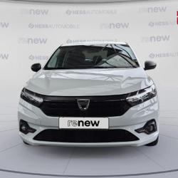 Dacia Sandero 1.0 SCe 65ch Essentiel -22 Illzach