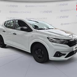 Dacia Sandero 1.0 SCe 65ch Essentiel -22 Illzach