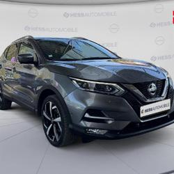 Nissan Qashqai 1.3 DIG-T 140ch Tekna 2019 Euro6-EVAP Illzach