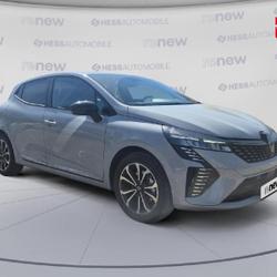 Renault Clio 5 1.6 E-Tech 145ch full hybrid Techno - 25 Illzach