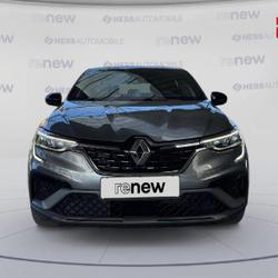 Renault Arkana 1.6 E-Tech hybride 145ch RS Line Fast Track Illzach