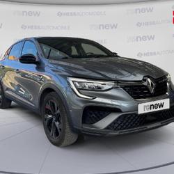 Renault Arkana 1.6 E-Tech hybride 145ch RS Line Fast Track Illzach