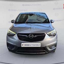 Opel Crossland X 1.2 83ch Edition Euro 6d-T Illzach