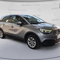 Opel Crossland X 1.2 83ch Edition Euro 6d-T Illzach