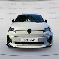 Renault R5 E-Tech Electrique 150ch Iconic Cinq autonomie confort Illzach
