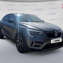 Renault Arkana 1.6 E-Tech hybride 145ch Techno -22 Illzach