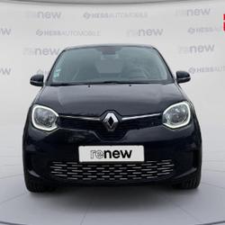 Renault Twingo 3 E-Tech Electric Urban Night R80 Achat Int&eacute;gral - 21MY Illzach