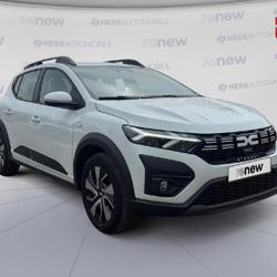 Dacia Sandero 1.0 TCe 90ch Stepway Expression -24 Illzach