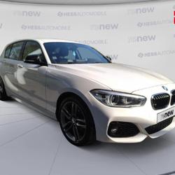 BMW Serie 1 116i 109ch M Sport 5p Illzach