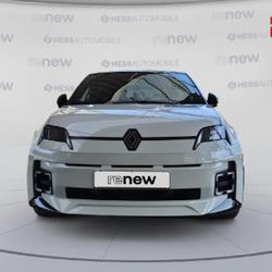 Renault R5 E-Tech Electrique 150ch Iconic Cinq autonomie confort Illzach