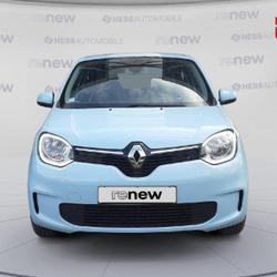 Renault Twingo 3 E-Tech Electric Zen R80 Achat Int&eacute;gral - 21MY Illzach