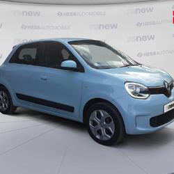 Renault Twingo 3 E-Tech Electric Zen R80 Achat Int&eacute;gral - 21MY Illzach