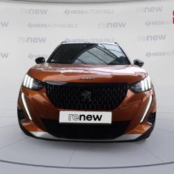 Peugeot 2008 1.5 BlueHDi 130ch S&S GT Line EAT8 7cv Illzach