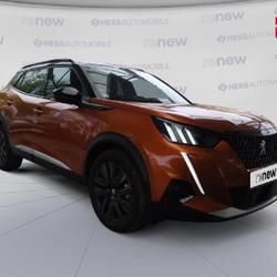 Peugeot 2008 1.5 BlueHDi 130ch S&S GT Line EAT8 7cv Illzach